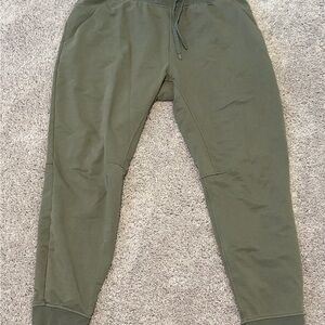 Lululemon Men’s CitySweat Joggers XL